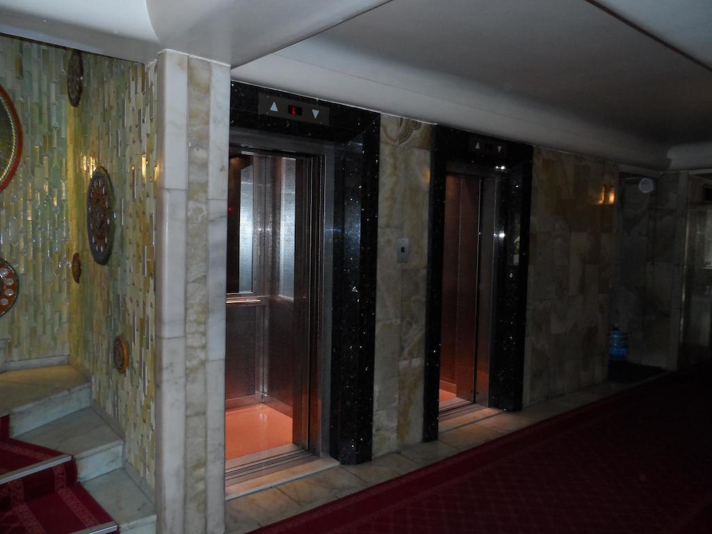 Yumukoglu Hotel İzmir Luaran gambar